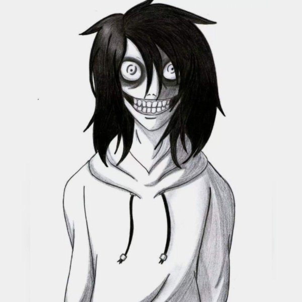 джеффа убийца