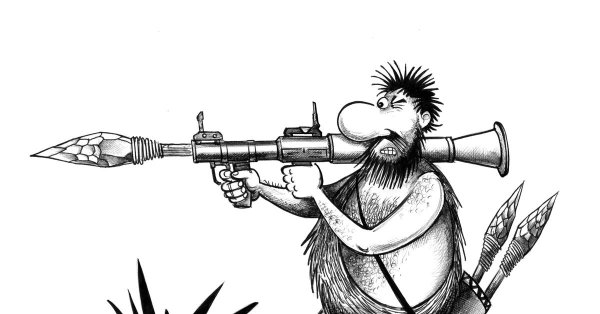 корсун карикатуры