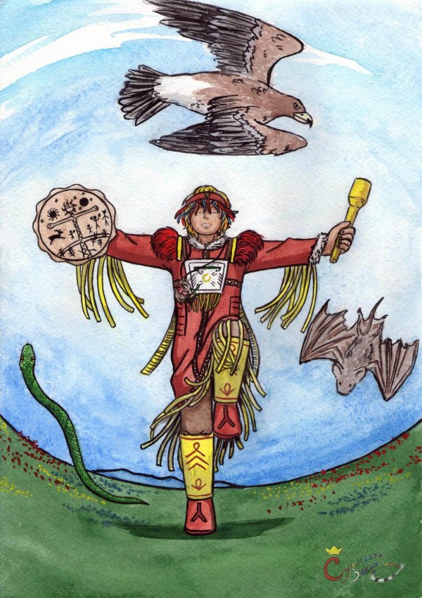 хакасы шаманизм