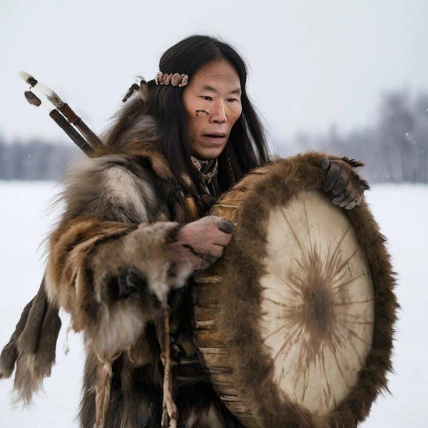 северный шаман