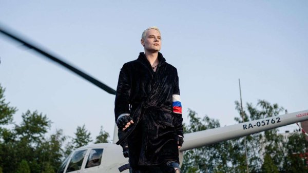 шамана певец