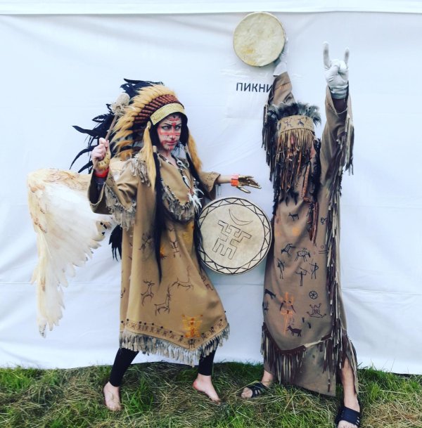 айчурек шаманка