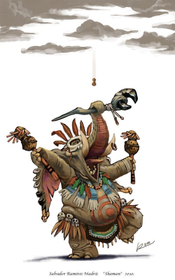 вымышленные персонажи