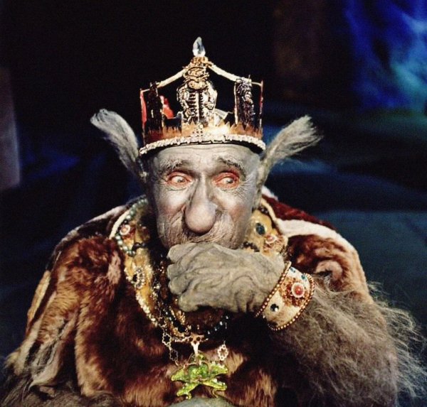 кощей бессмертный милляр