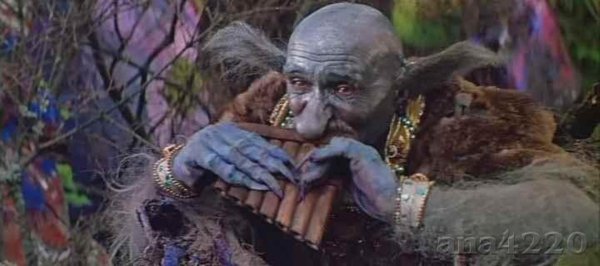 водяной из сказки марья искусница