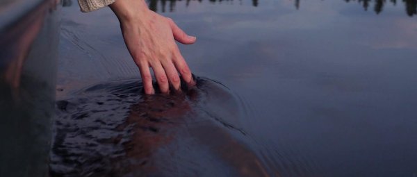 эстетика вода