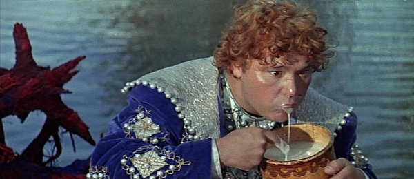 царевич андрей варвара краса