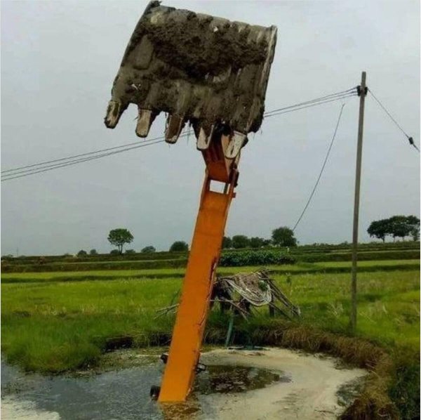 тяжелая техника