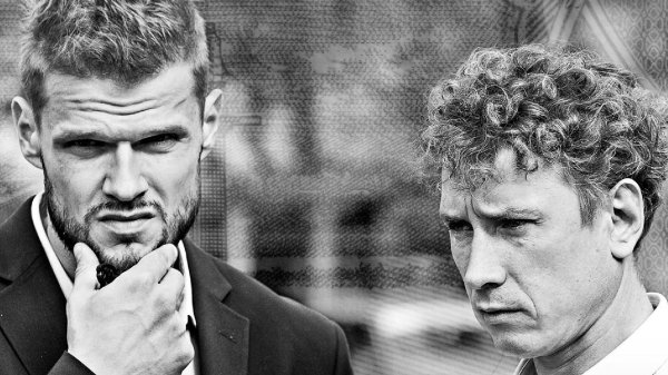 постер должок2017 сериал