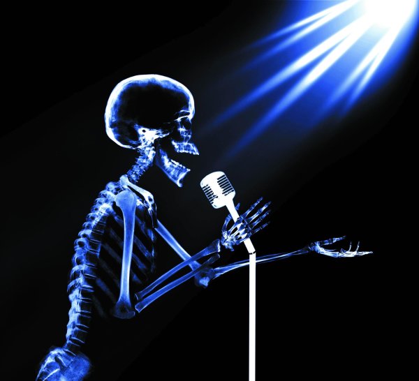 караоке афиша