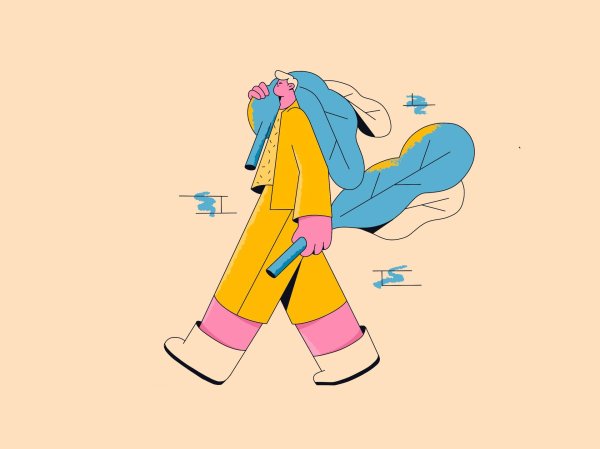 дизайн персонажа