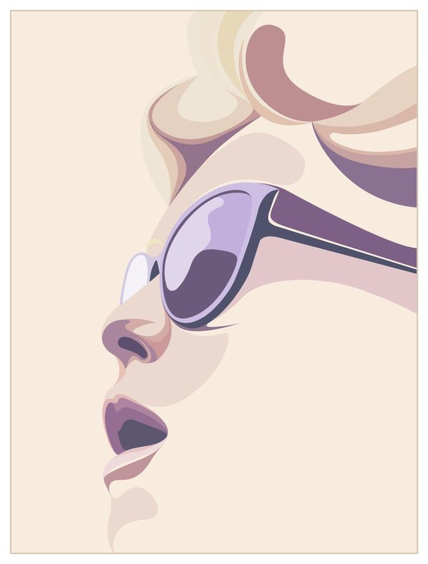 картина абстрактная