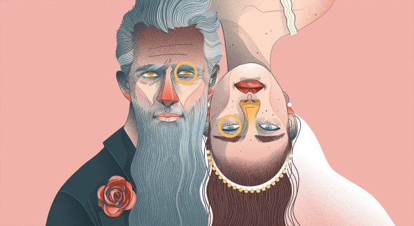 биханс иллюстрации