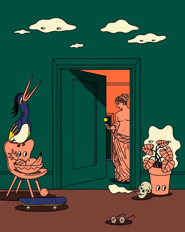 рандомная иллюстрация