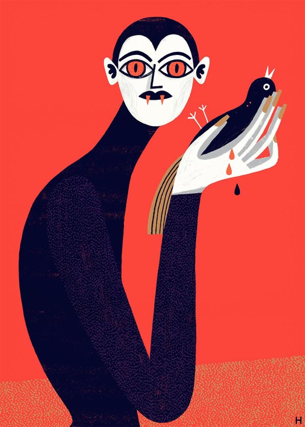 филипп джордано иллюстратор