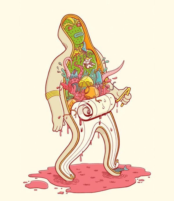 поп сюрреализм