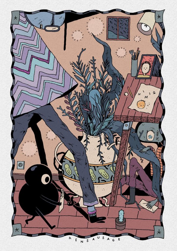 yelena bryksenkova художник