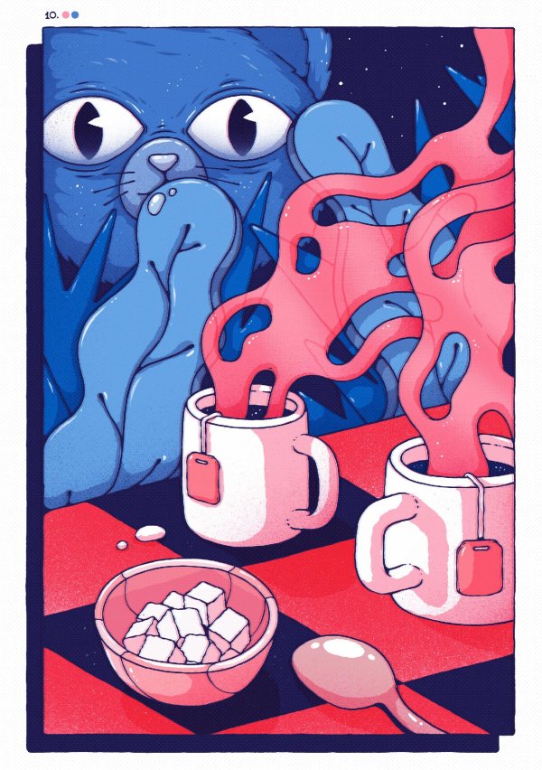 художественные иллюстрации