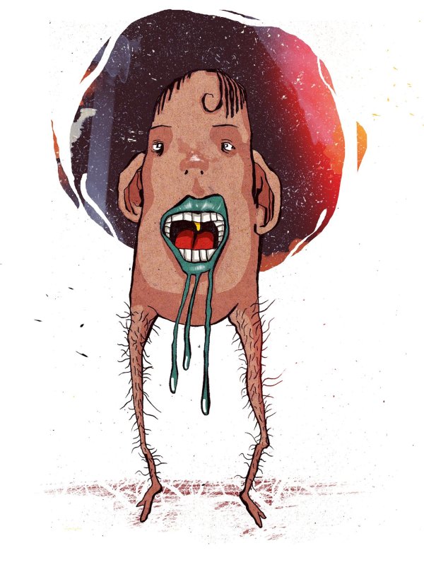 вымышленные персонажи