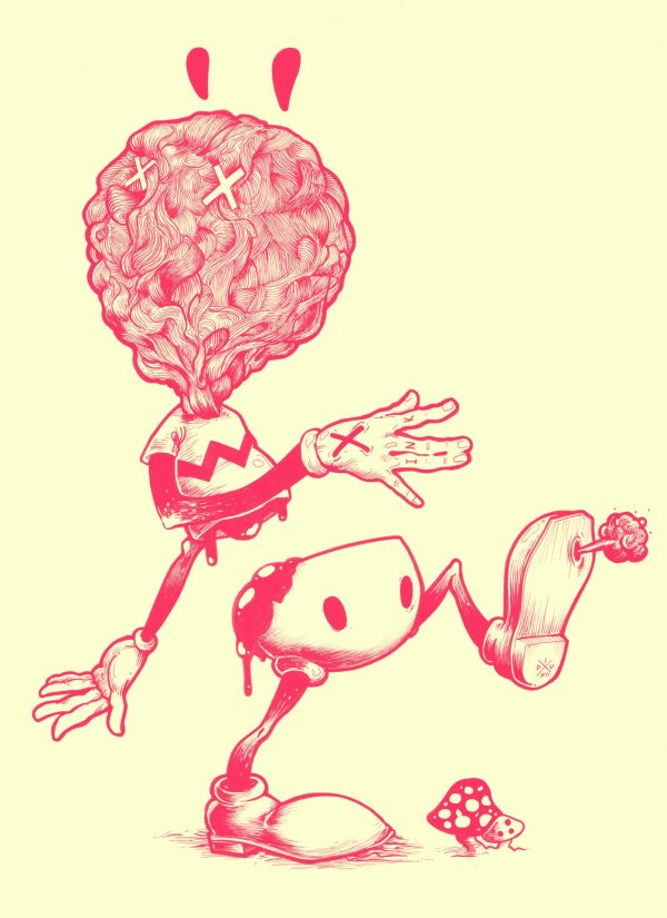 поп сюрреализм