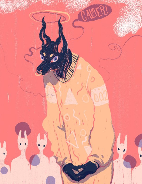 психоделические рисунки