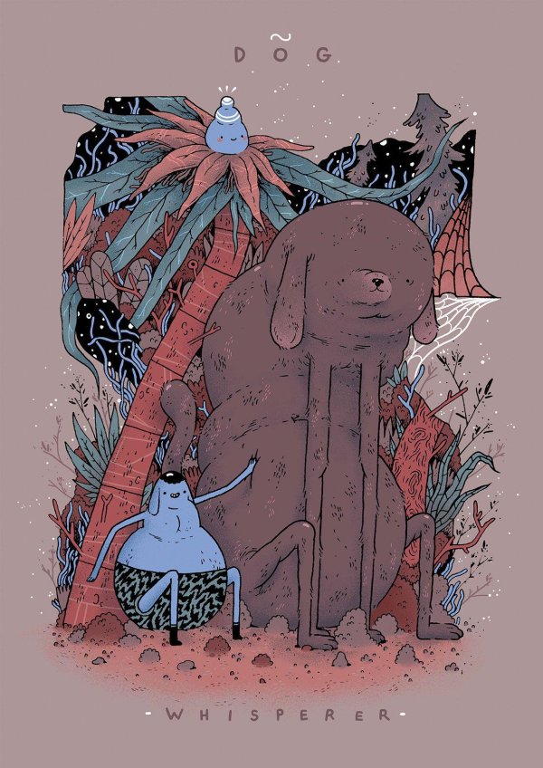 время приключений арт