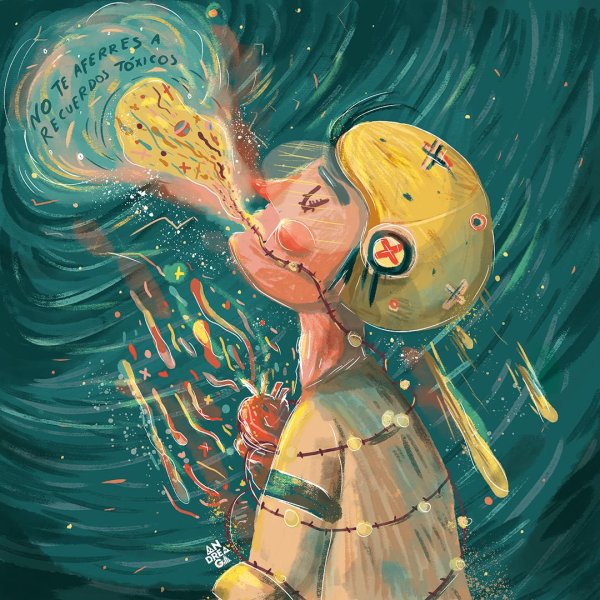 behance художник