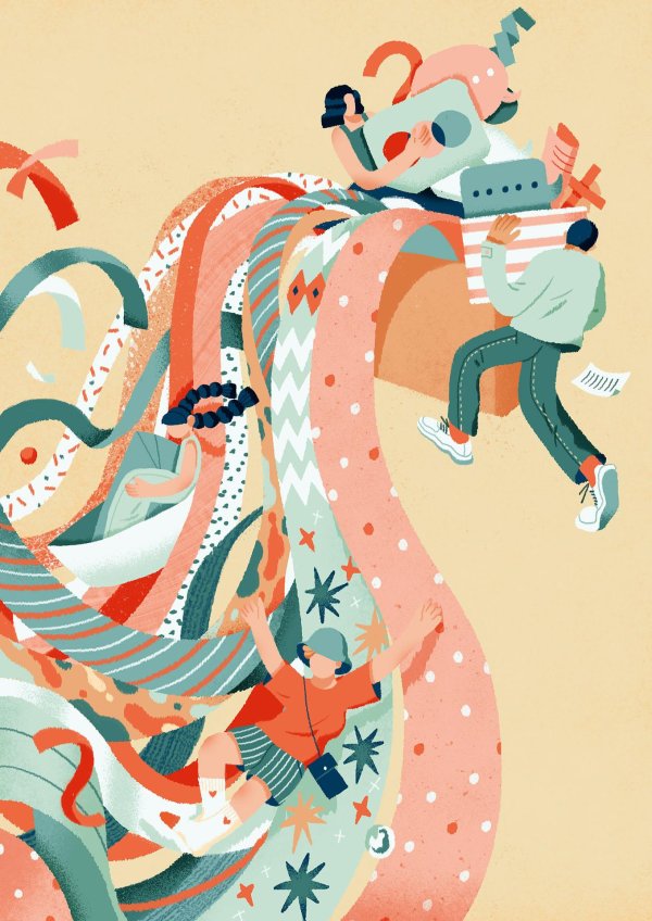 editorial illustration