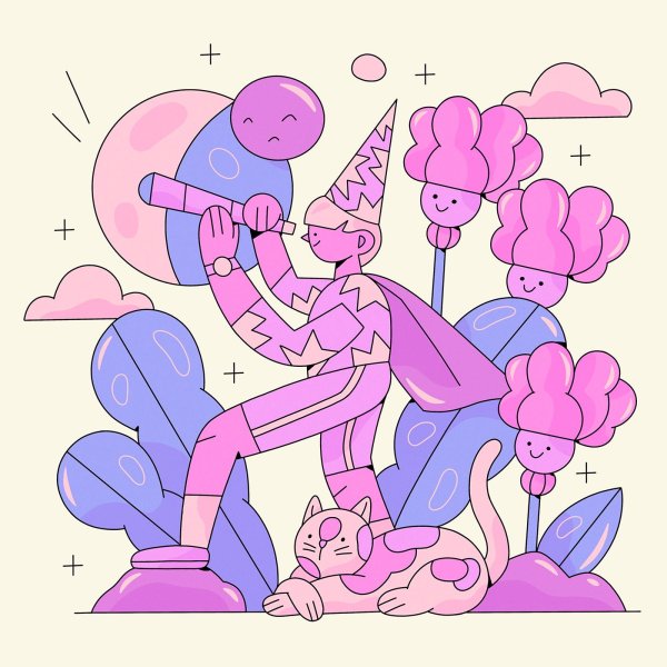 векторная иллюстрация