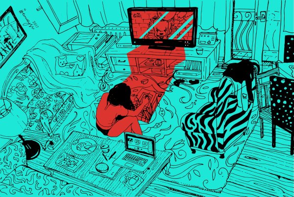 графическая иллюстрация