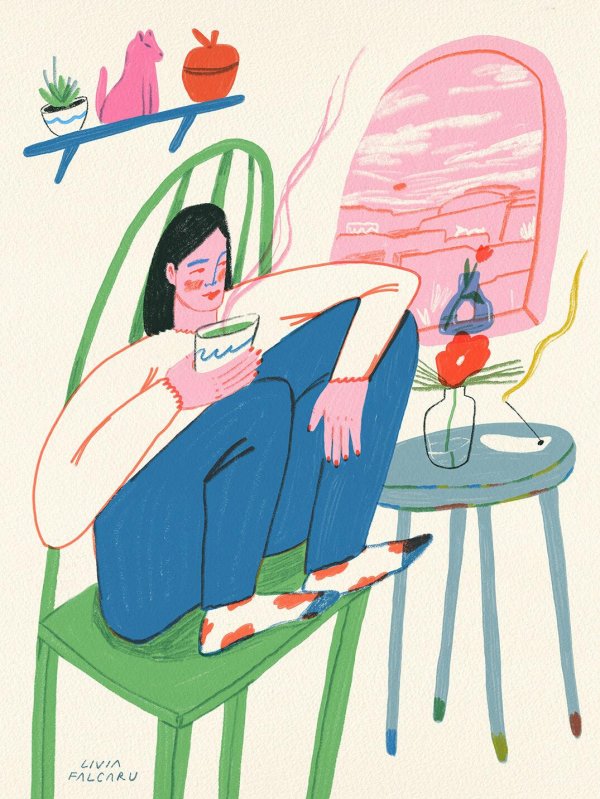 иллюстрации художников