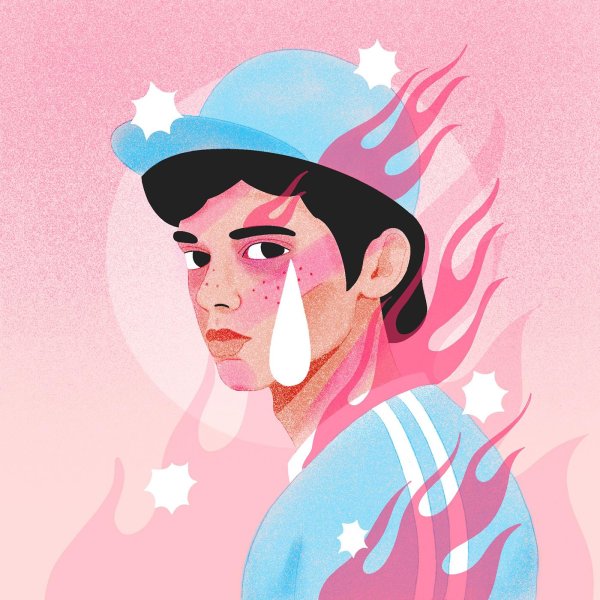 векторные портреты