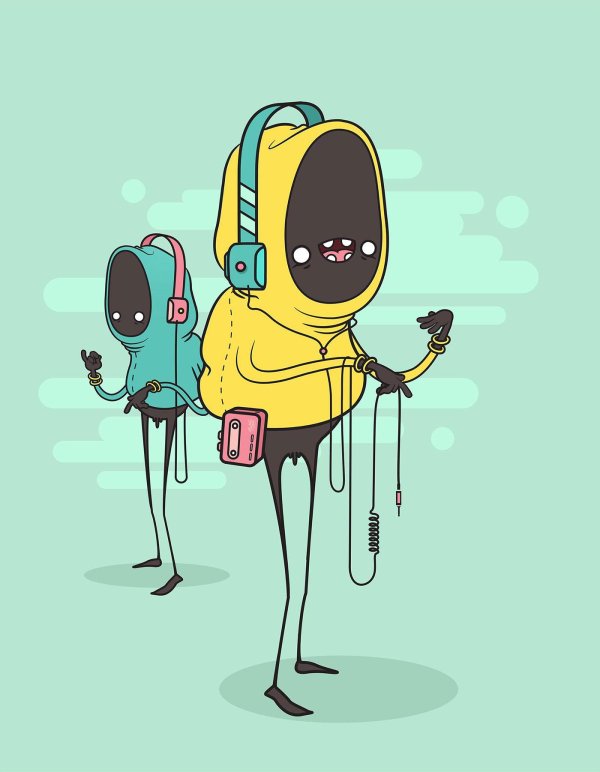 вымышленные персонажи