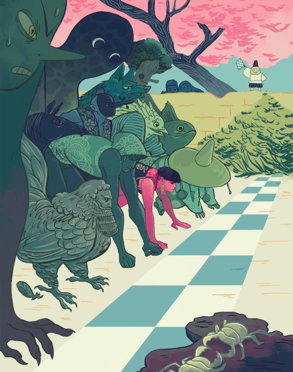 художественные иллюстрации