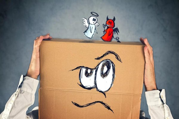 картонная коробка