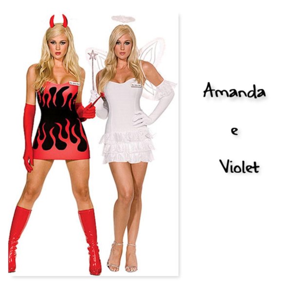 костюм дьявола