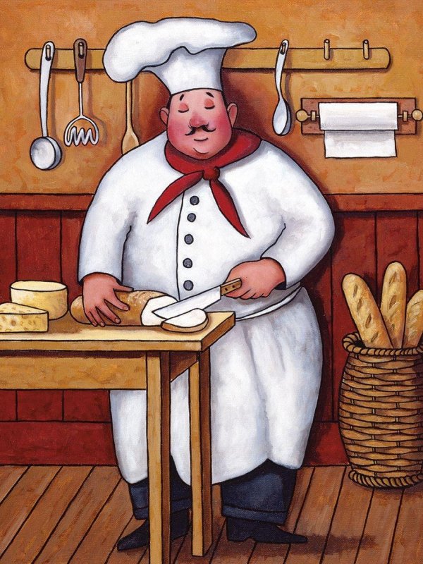 кухонная тематика