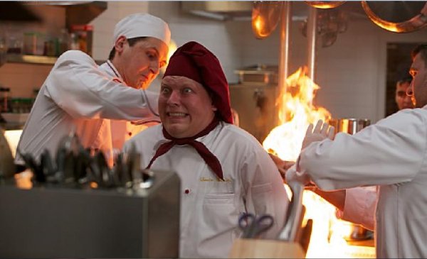 сериал кухня