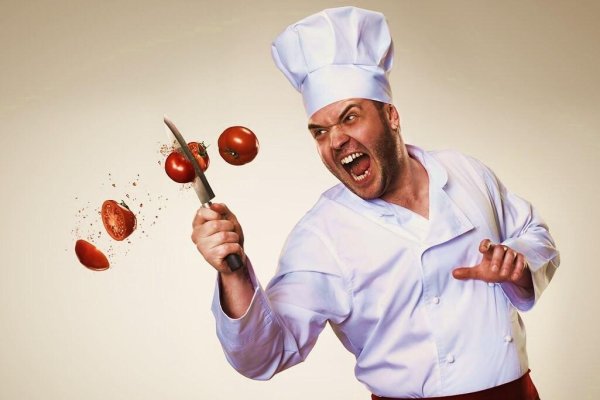 крутой повар