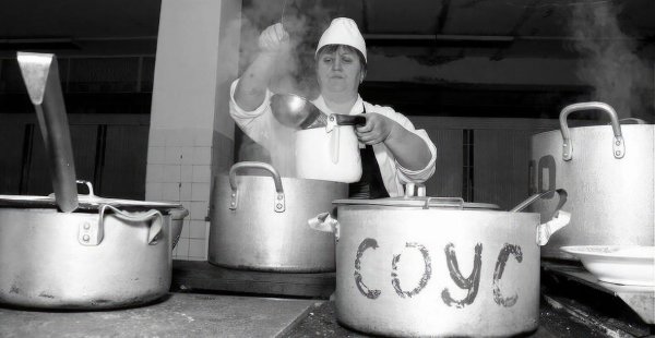 общепит ссср