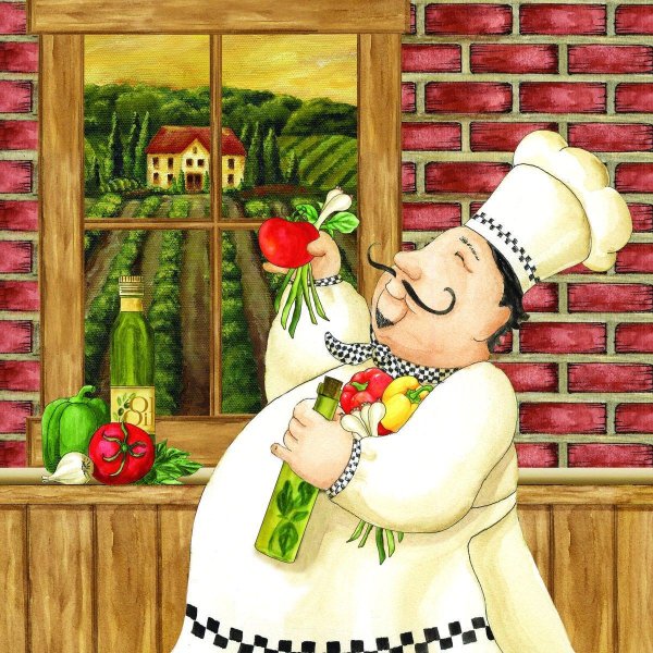 прикольные картины на кухню