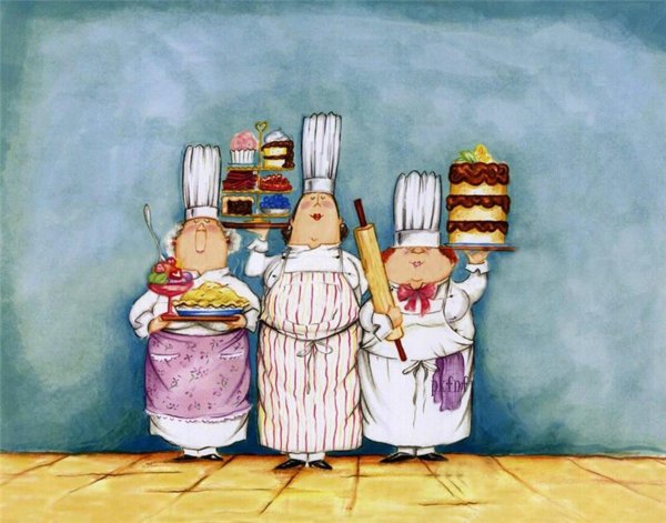 веселые картины