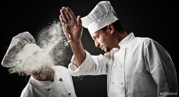 битва поваров