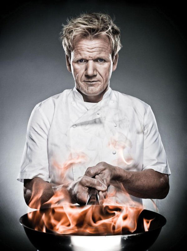 gordon ramsay hells kitchen