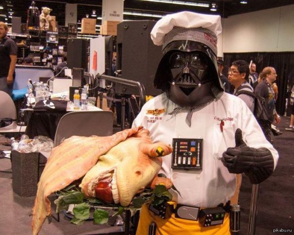 дарт вейдер звездные войны