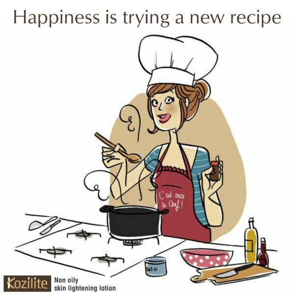 кулинарные иллюстрации