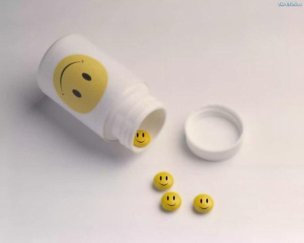 таблетка позитива