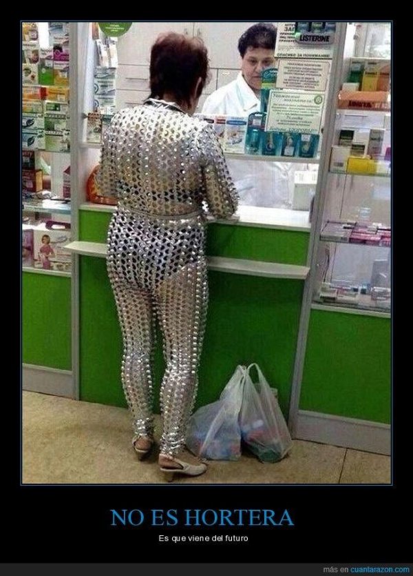 нелепая одежда