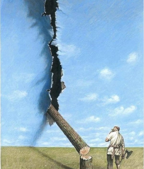 картины сюрреализм