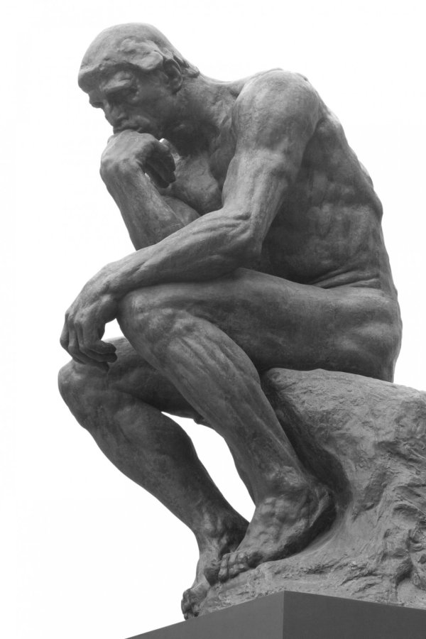 мыслитель роден